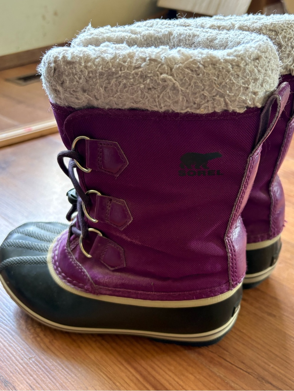 Sorel Waterproof Winter Boots